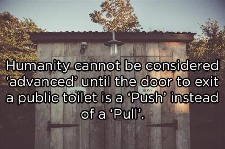 20 Funny Ankle Deep Shower Thoughts