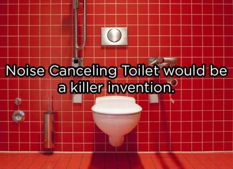 This Week's Funny Shower Thoughts