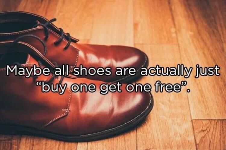 Funny Shower Thoughts Of The Week