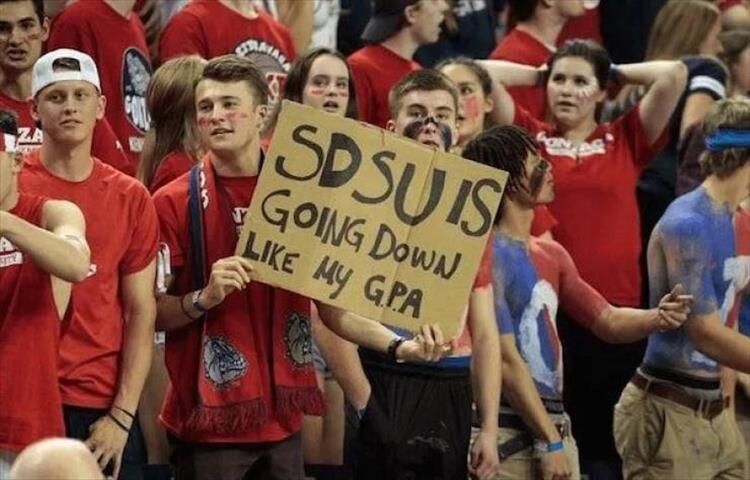 18 Funny Sport Signs