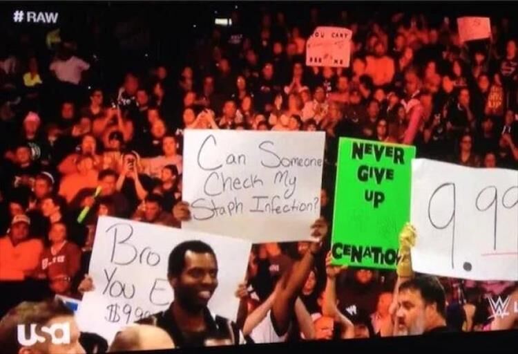 18 Funny Sport Signs