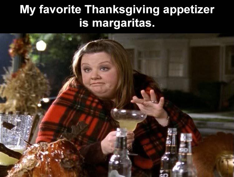 The Top 40 Funniest Thanksgiving Memes For 2020
