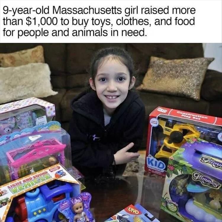 17 Faith In Humanity Restored