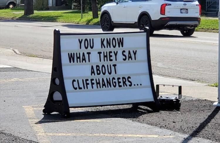 Top 20 Funny Signs Of The Week