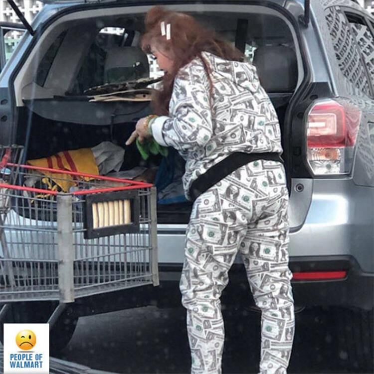 Pretty Sure The People Of Walmart Are Why Aliens Don't Visit Us