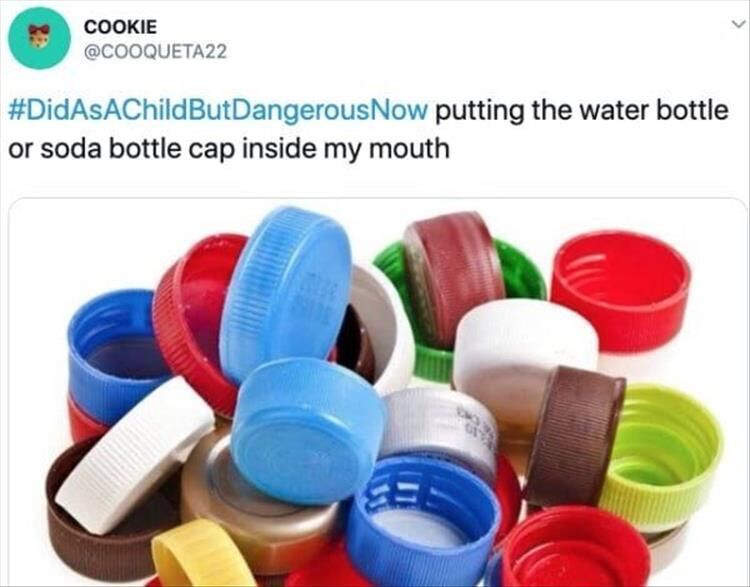 20 Things We Did As Kids That Are Considered Super Dangerous Today