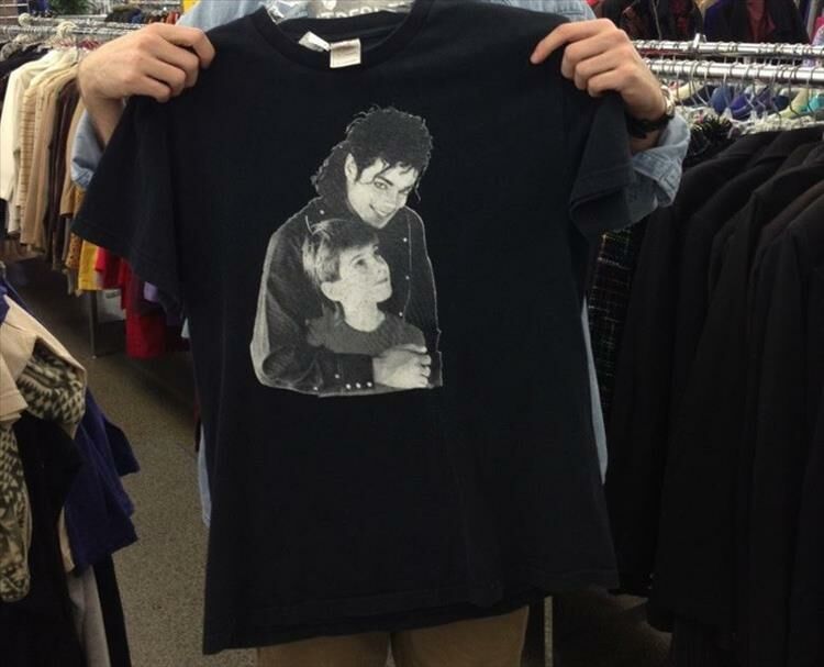 20 Funny Things You Should Never Buy From A Thrift Shop