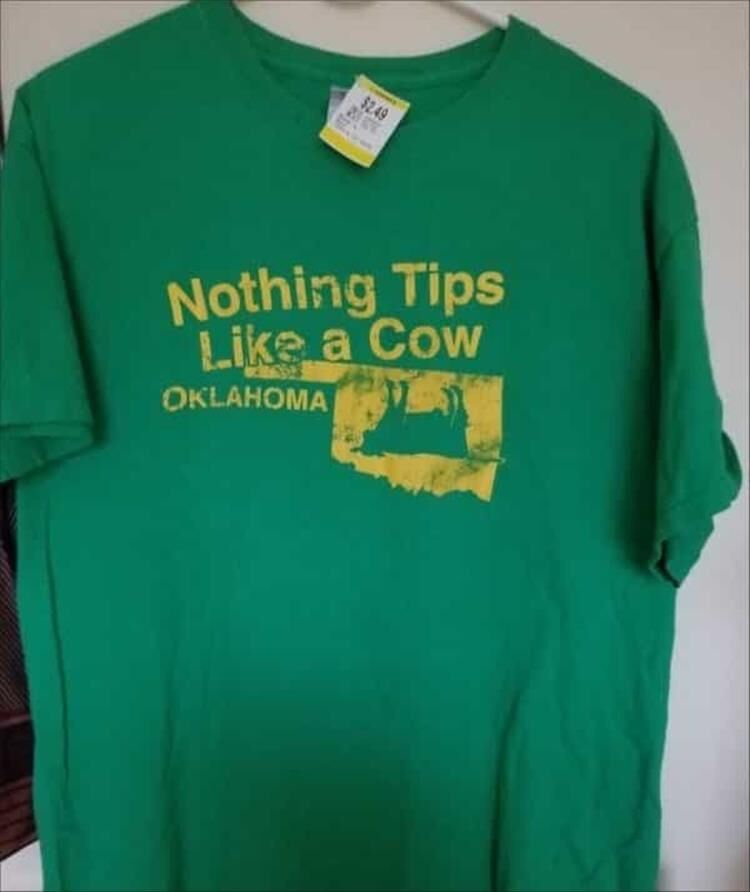 Thrift Shops Are Just A Collection Of Things That Probably Should've Never Been Made