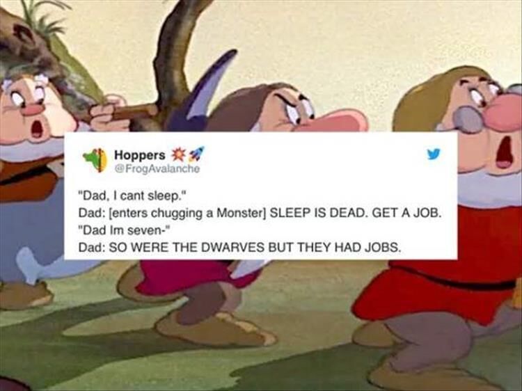 18 Funny Twitter Quotes From Dads
