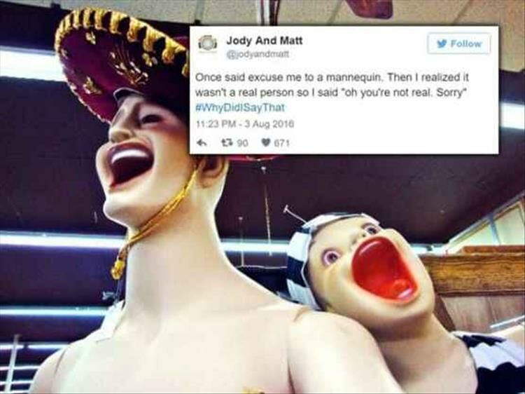 25 Embarrassing Twitter Quotes