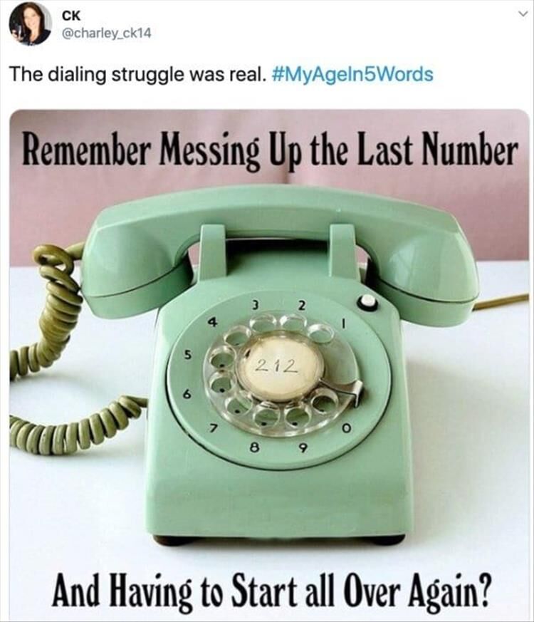 People Explain How Old They Are With 5 Simple Words