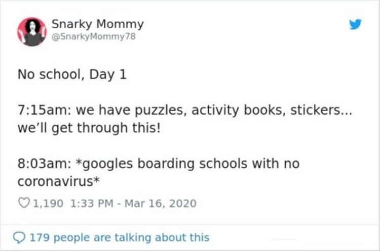 This Is What Happens When Parents Try To Home School Their Kids In 2020