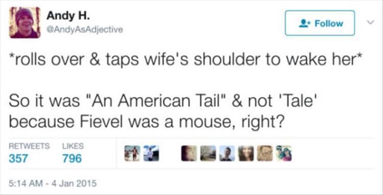 Married Couples Have The Funniest Twitter Quotes 22 Pics