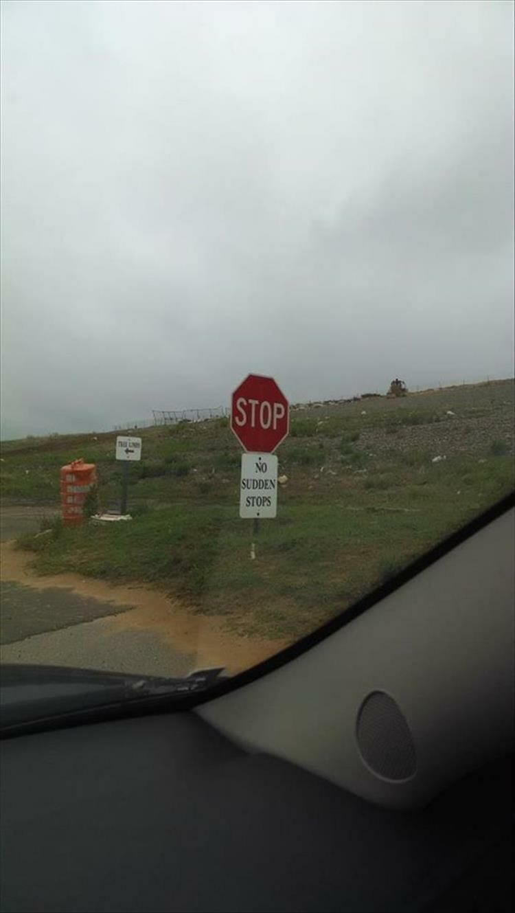 21 Signs That Will Make You Do A Double Take