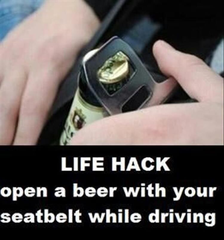 The Worst Life Hacks Of The Month