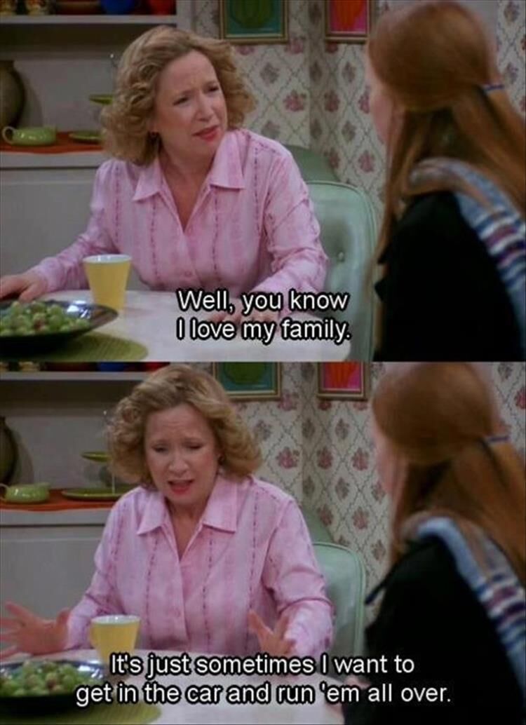 We All Loved Kitty From That 70's Show Because She Was Everyone's Mom