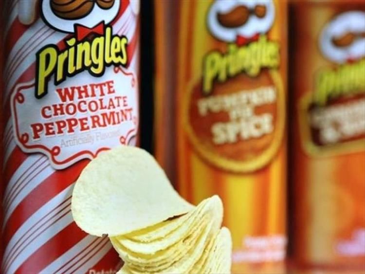 The Weirdest Chip Flavors You’ll Ever See 18 Pics