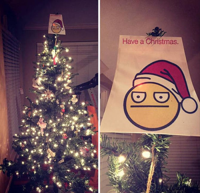 Top 20 Christmas Tree Toppers Of The Year- 19 images