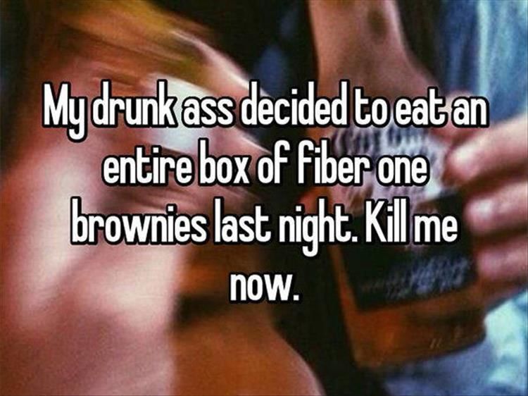 16 Funny Drunk Decisions