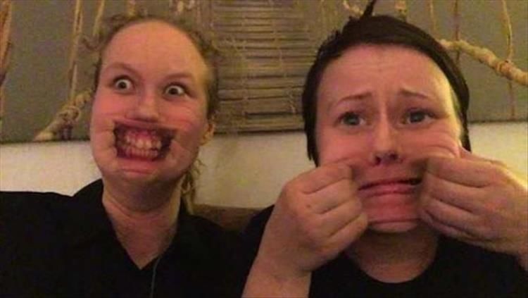 Face Swapping Is What Nightmares Are Made Of 18 Pics