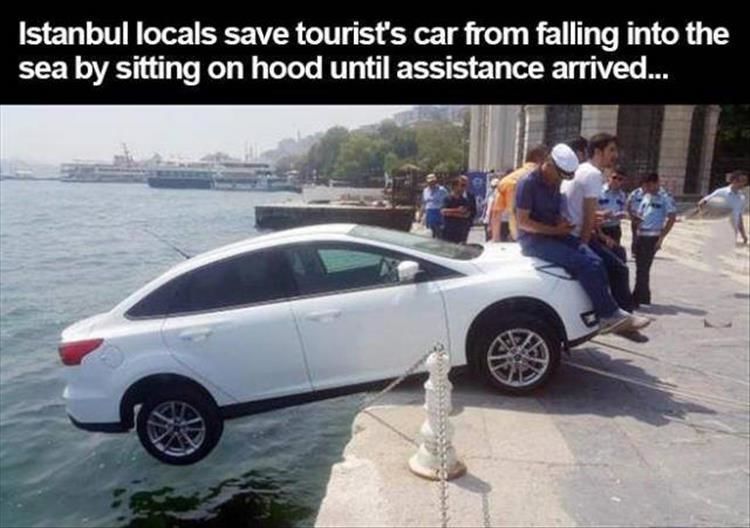 Faith In Humanity Restored - 11 Images