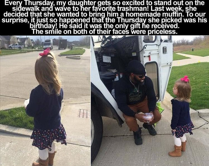 Faith In Humanity Restored - 14 images