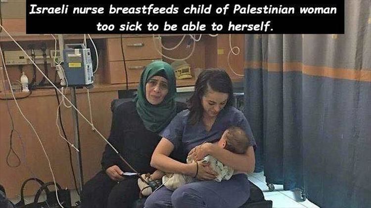 Faith In Humanity Restored - 15 Total Pictures