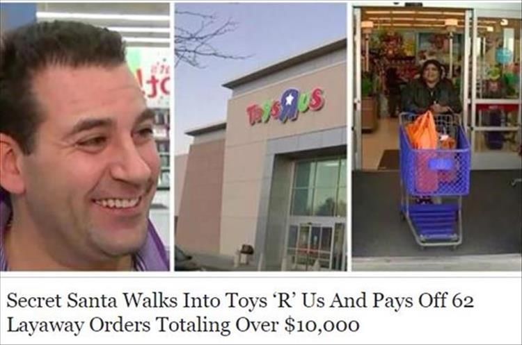 Faith In Humanity Restored - 13 Images