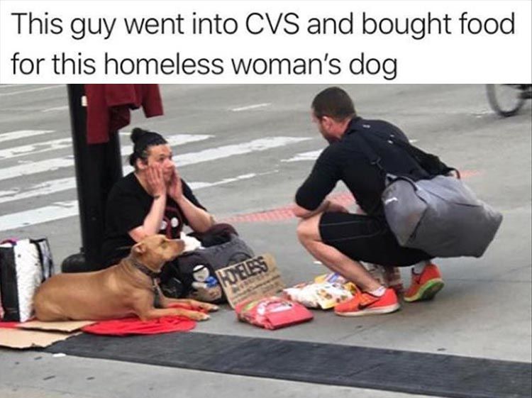 Faith In Humanity Restored - 31 Total Pictures