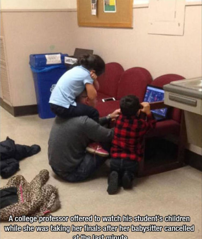 Faith In Humanity Restored - 10 images
