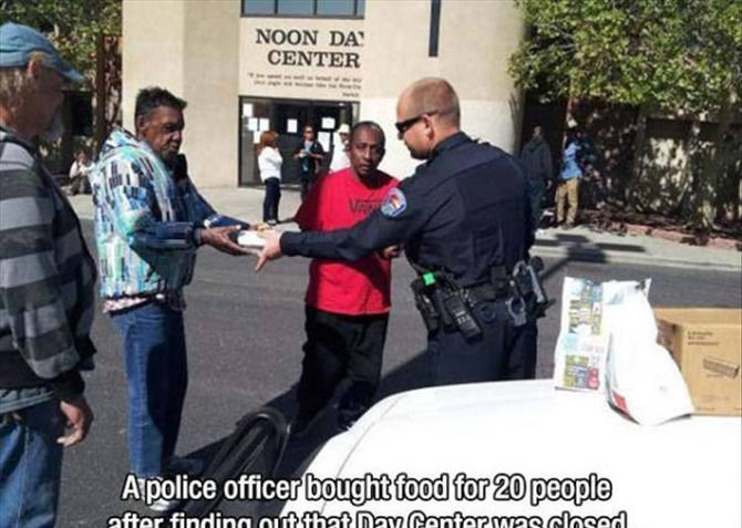 Faith In Humanity Restored - 16 images
