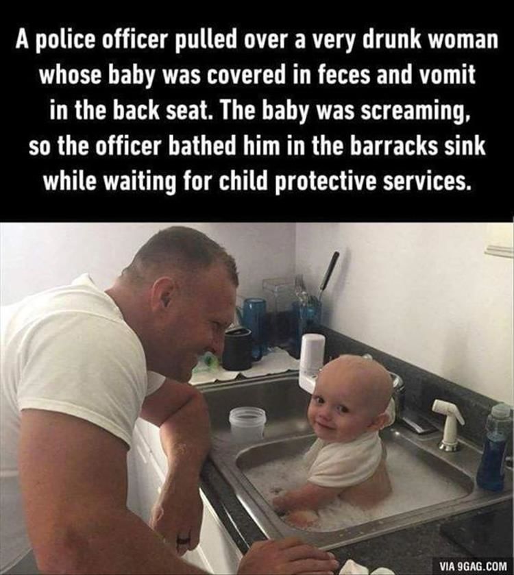 Faith In Humanity Restored - 12 Images