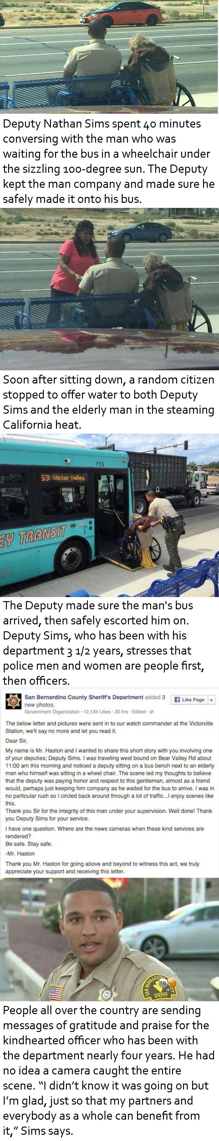 Faith In Humanity Restored - 12 Images