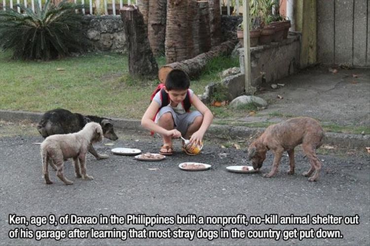 Faith In Humanity Restored - 25 Images