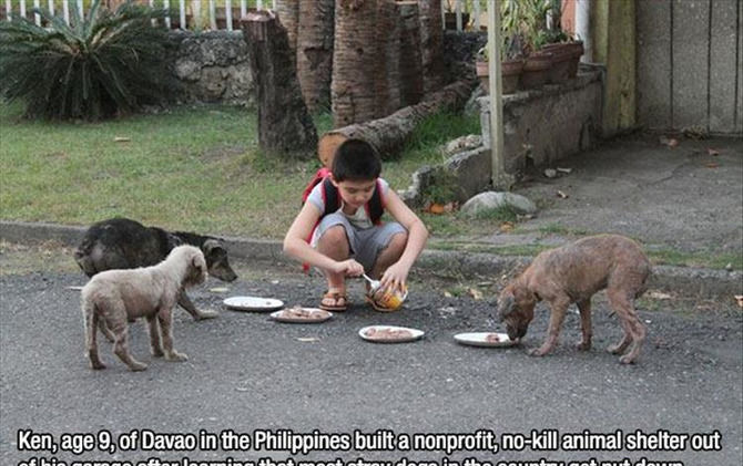 Faith In Humanity Restored - 17 images