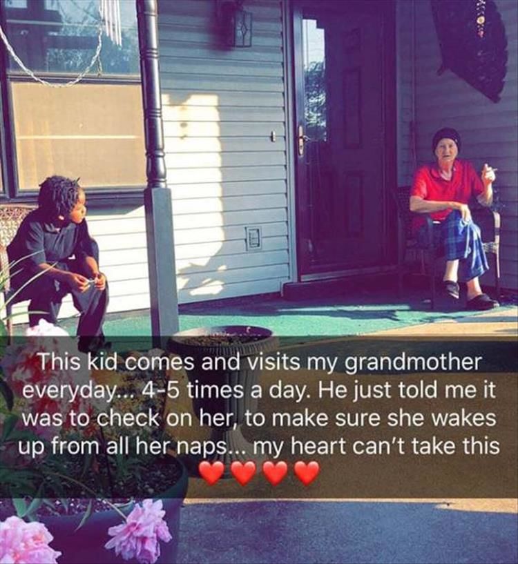 Faith In Humanity Restored - 31 Total Pictures