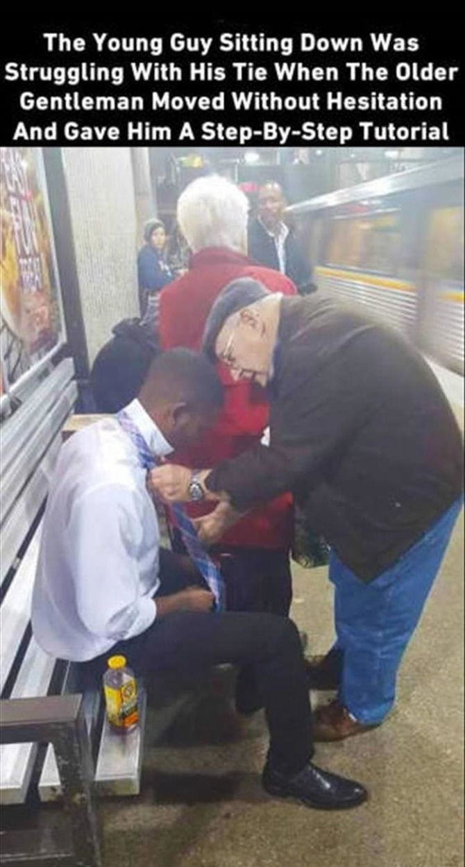 Faith In Humanity Restored - 12 images