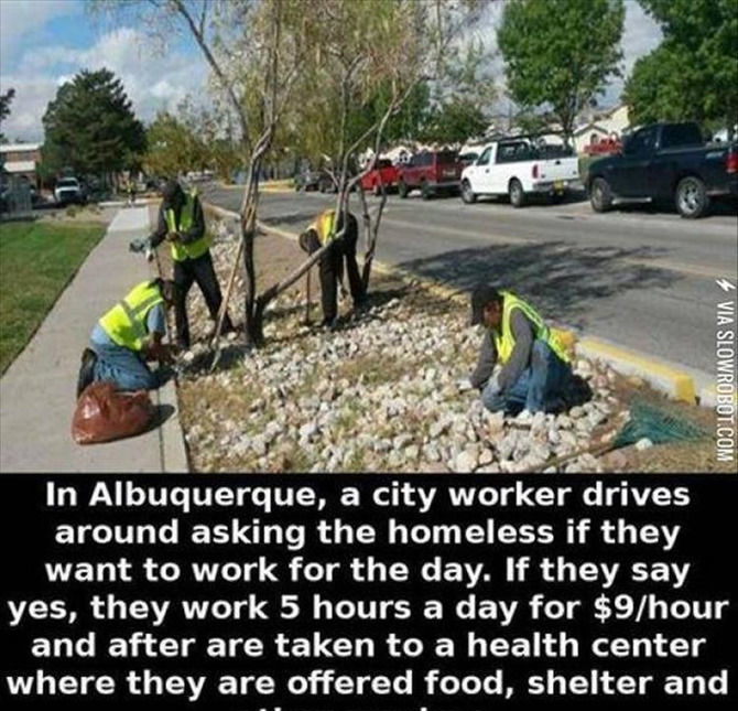 Faith In Humanity Restored - 19 Images