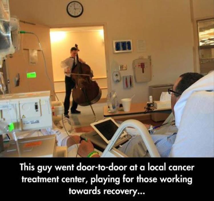 Faith In Humanity Restored - 20 Images