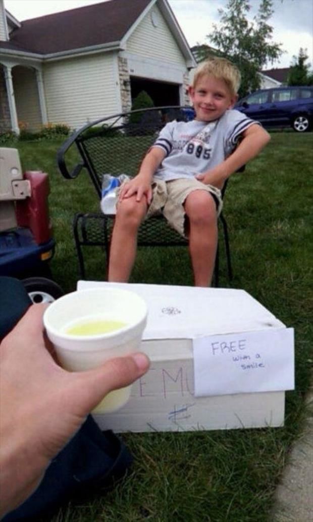 30 Amazing Kids That Will Totally Restore Your Faith In Humanity