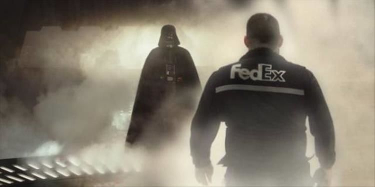 The FedEx Driver That Became An Internet Sensation