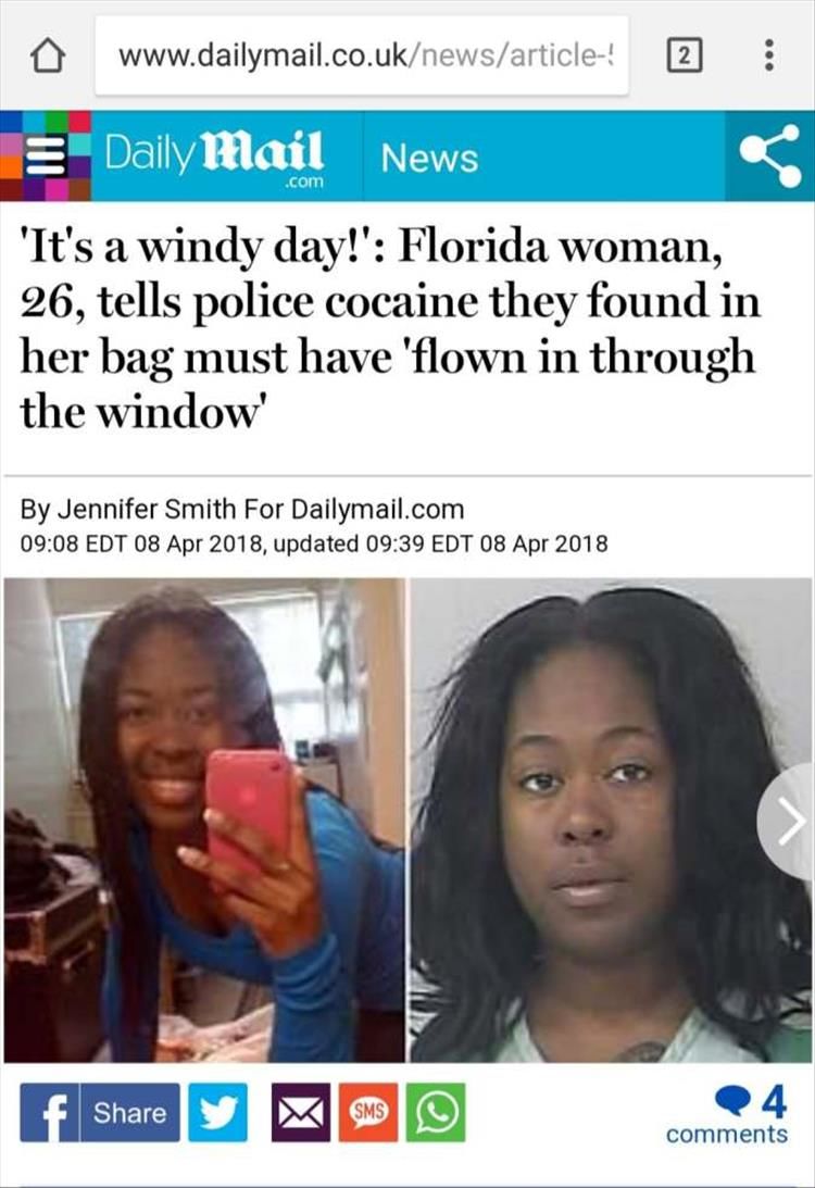 Florida News Is Rarely Normal News 24 Pics