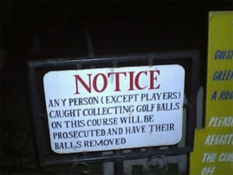 20 Funny Notes Written By Thieves