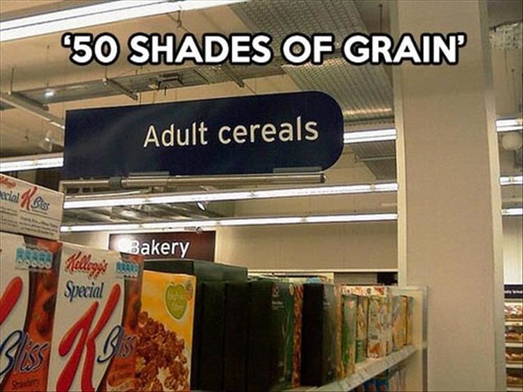The Funny Side Of Grocery Shopping 20 Pics Death To Boredom