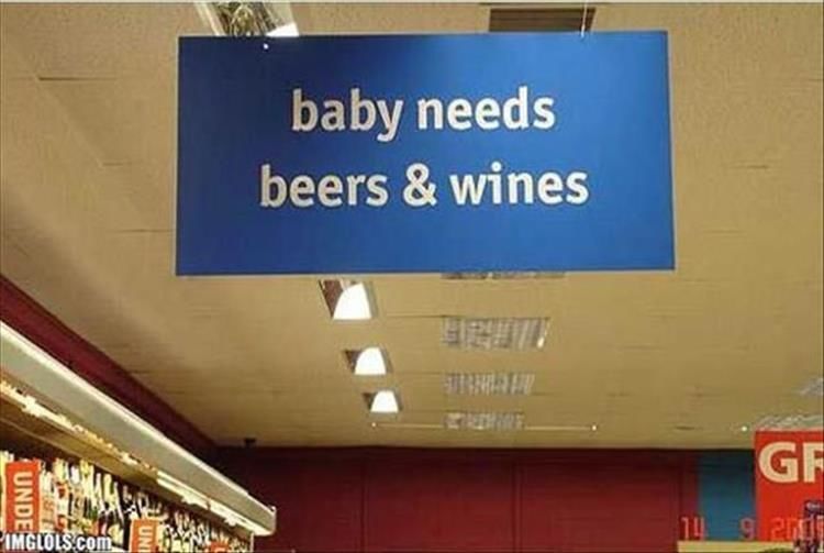 The Funny Side Of Grocery Shopping 20 Pics