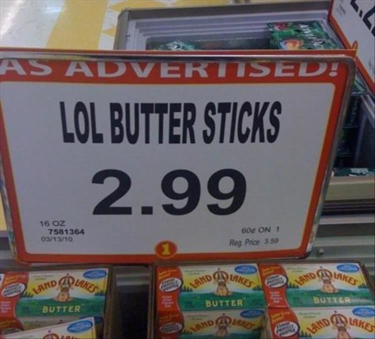 The Funny Side Of Grocery Shopping 20 Pics