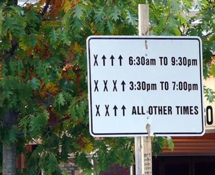 Life Is Hard And These Signs Really Aren’t Helping Things 27 Pics