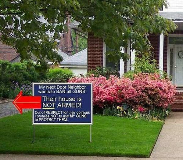 Funny Signs (20 Pics)- 19 images