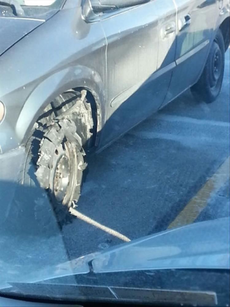 Even More Proof There Are A Lot Of Crazy Drivers Out There 21 Pics