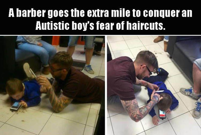 Faith In Humanity Restored - 19 Images